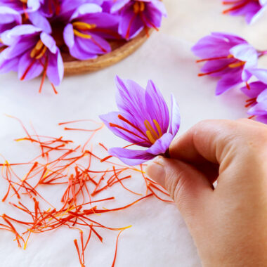 Is Saffron Sweet or Bitter?