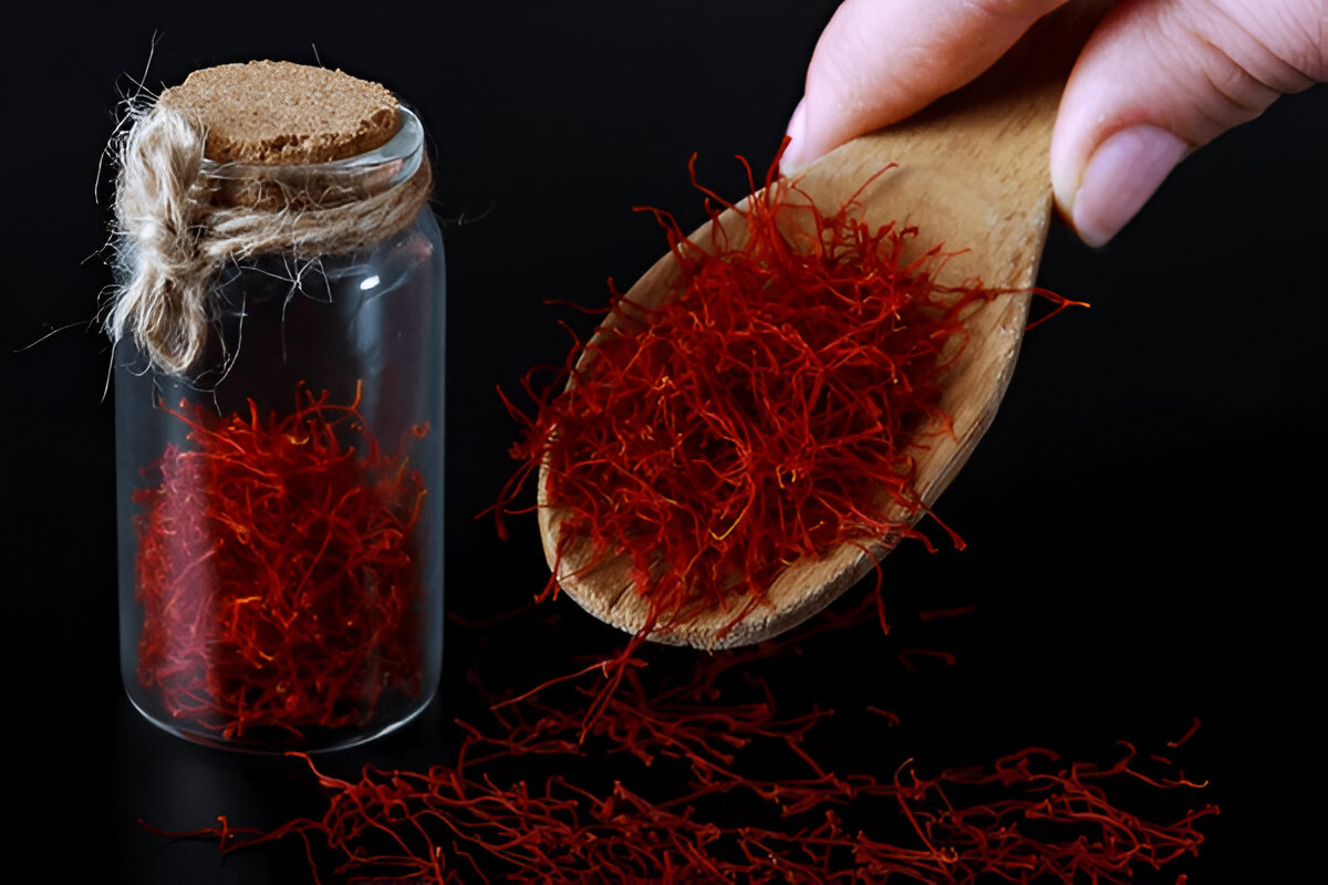 How Much is an Ounce of Saffron Based on Origin